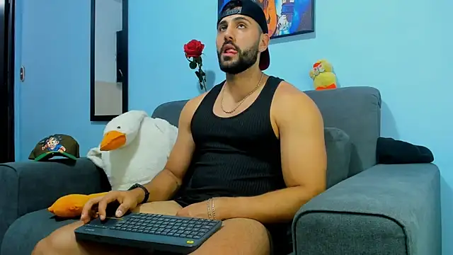 ETHAN ROX online show from 02-04-25, 08:38