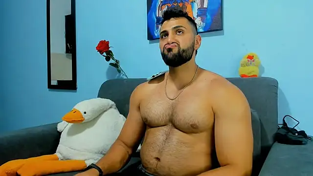 ETHAN ROX online show from 02-13-25, 08:03