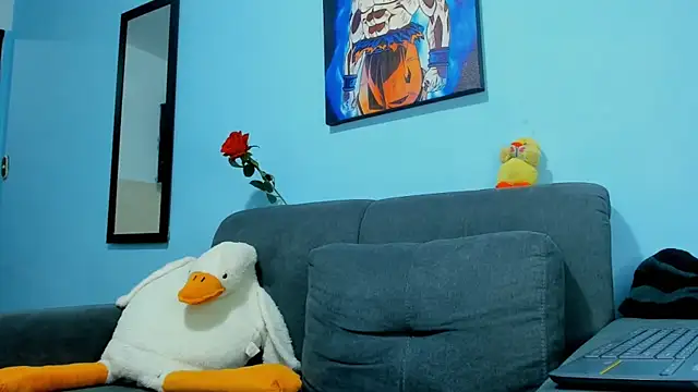 ETHAN ROX online show from 02-24-25, 08:14