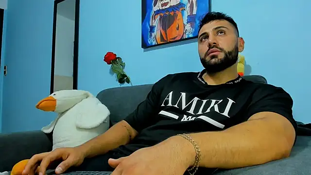 ETHAN ROX online show from 03-06-25, 08:48