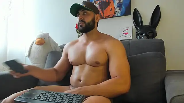 ETHAN ROX online show from 11-25-25, 08:42