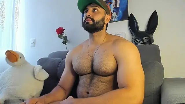 ETHAN ROX online show from 01-07-26, 09:50