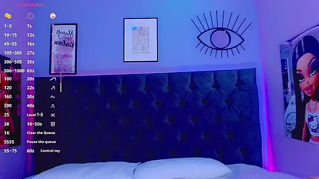 AlanaBekeer online show from 02-28-25, 08:50