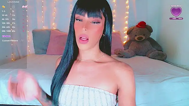 AlanaBekeer online show from 01-09-26, 10:33