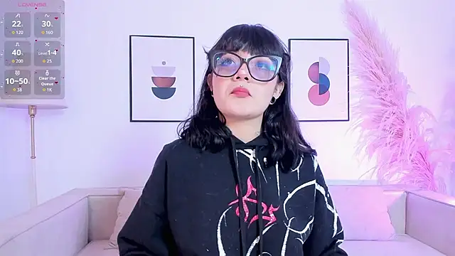 Sweet Namii online show from 10-14-25, 07:47