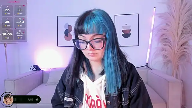 Sweet Namii online show from 11-29-25, 07:50