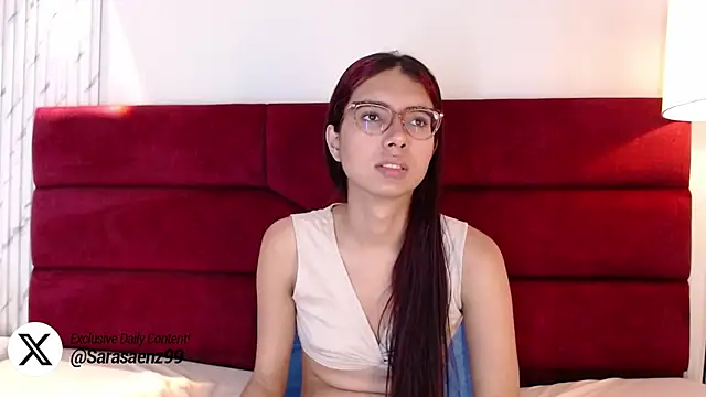 sara saenz99 online show from 03-16-25, 07:17