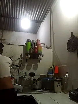 Andreita 95 online show from 11-30-25, 01:04