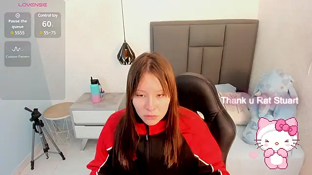 Kittytimberlake online show from 02-05-25, 06:48