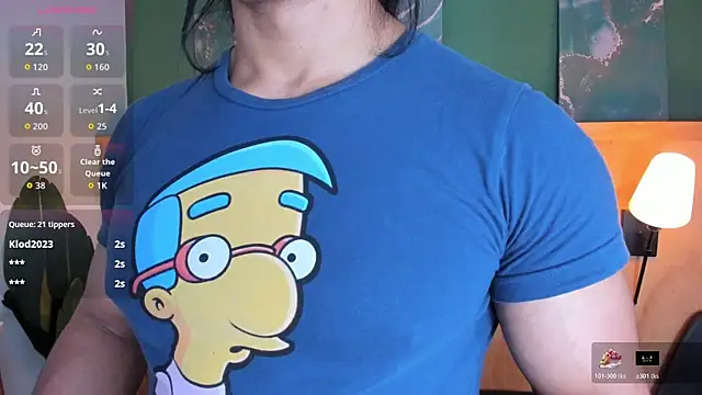 jacob-coper online show from 11-27-25, 03:19