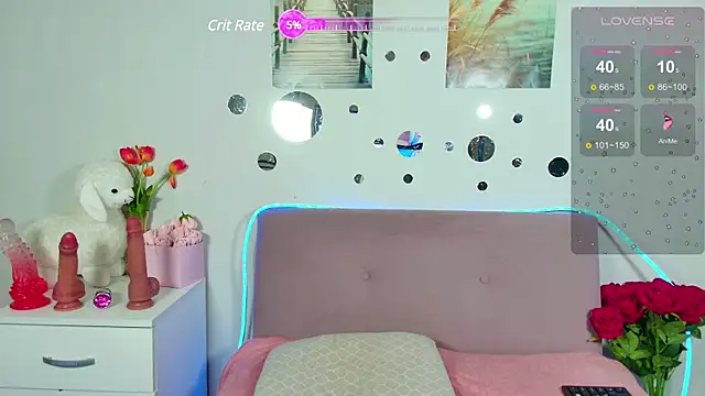 RozaMoor1 online show from 02-01-25, 11:21