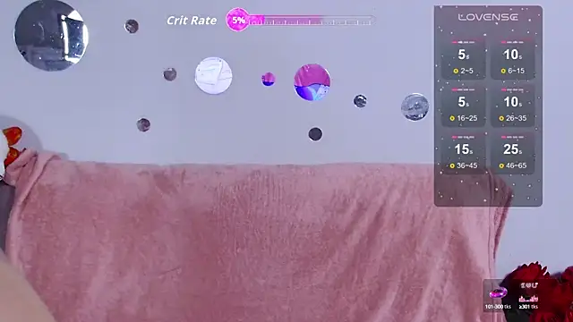 RozaMoor1 online show from 09-22-25, 05:59