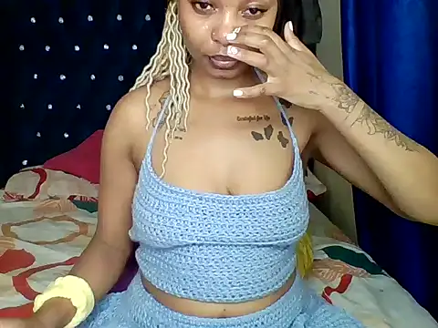 Licia harvin online show from 03-07-25, 03:28