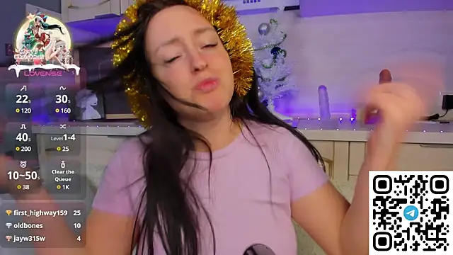 Kruela Eva online show from 12-31-24, 02:51