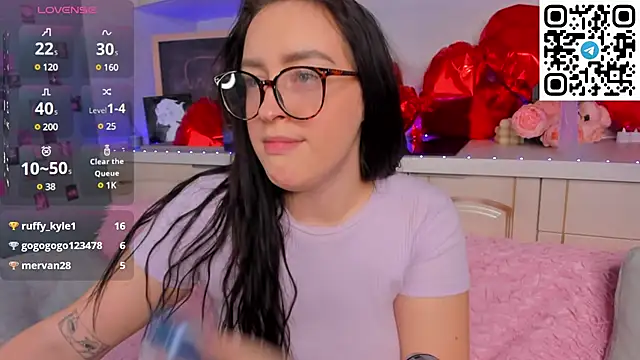 Kruela Eva online show from 02-16-25, 02:42