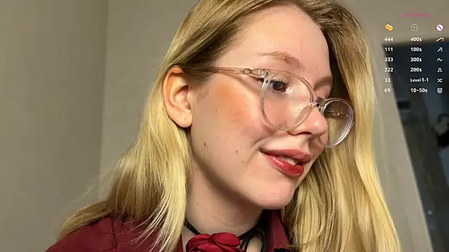 HoneyAudrey online show from 02-11-25, 02:25