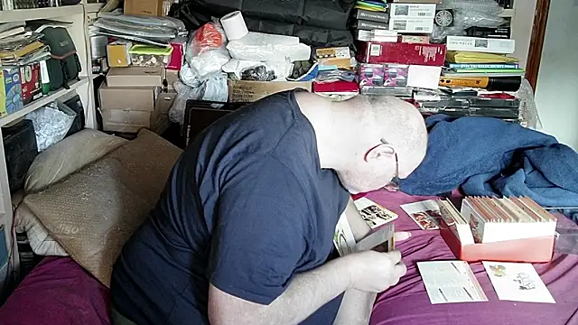 hadeszeuss2 online show from 01-20-25, 02:36