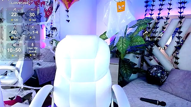 Camille jhonson online show from 10-29-25, 10:06