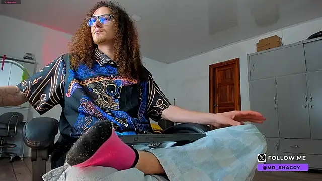 MrShaggy online show from 07-26-26, 11:11