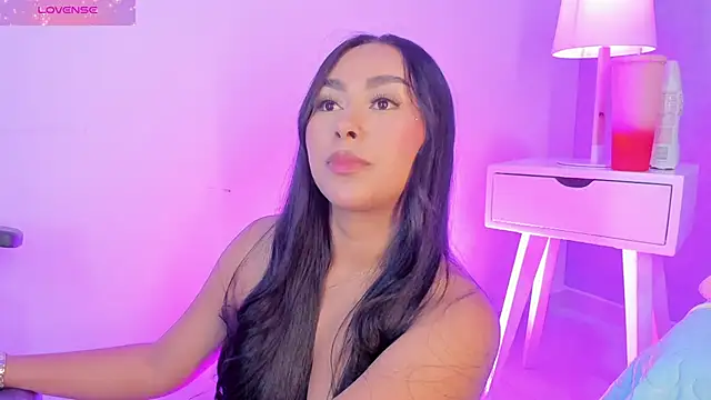 Cameliaa Smiith online show from 12-03-25, 03:14