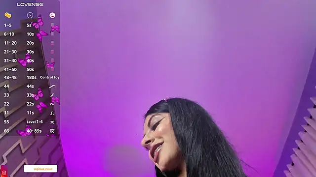 Deni rose online show from 10-24-25, 08:05