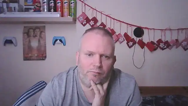 ShyBoy1982 online show from 03-16-25, 04:30