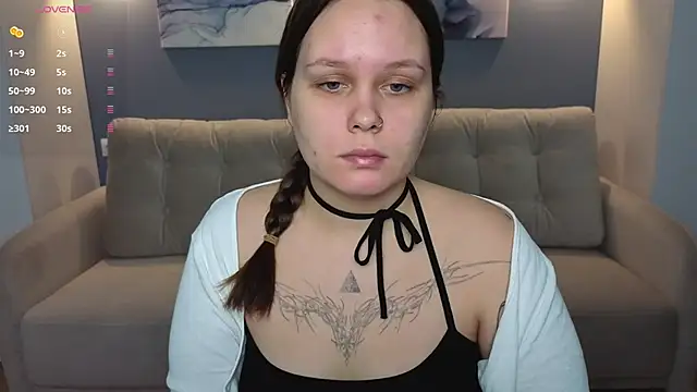 miki miki cutie  online show from 02-07-25, 04:46