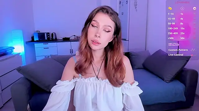 tenderdreams online show from 10-03-25, 08:17