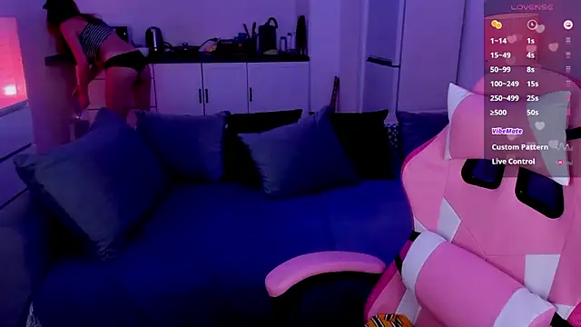 tenderdreams online show from 11-25-25, 06:41