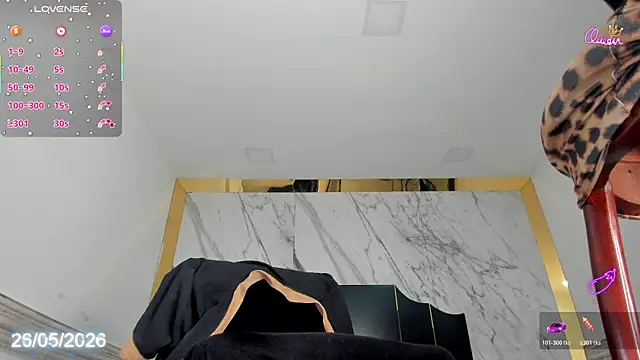 Victtoria Parker online show from 05-26-26, 01:07