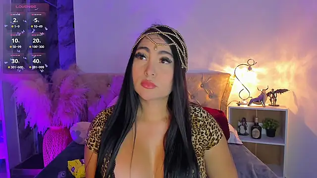 Sarahballiston  online show from 03-06-26, 03:03