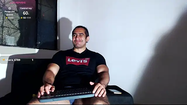 willian m777 online show from 04-12-26, 05:34