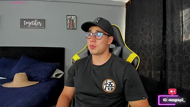 owengray2n online show from 03-10-25, 07:40