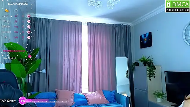 Sinty Noria online show from 03-25-26, 01:11