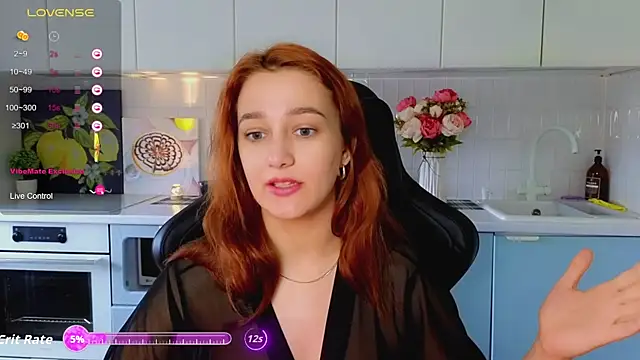 Sinty Noria online show from 05-19-26, 01:11