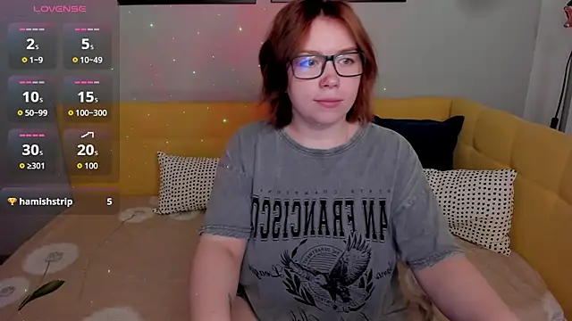Emily Amorre online show from 07-23-26, 01:19