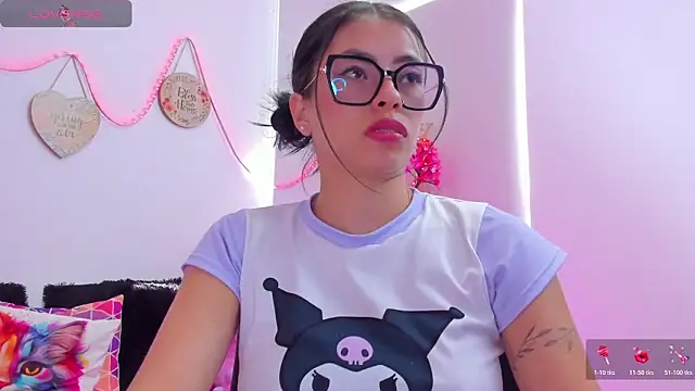 EmillySanders online show from 12-01-25, 02:22