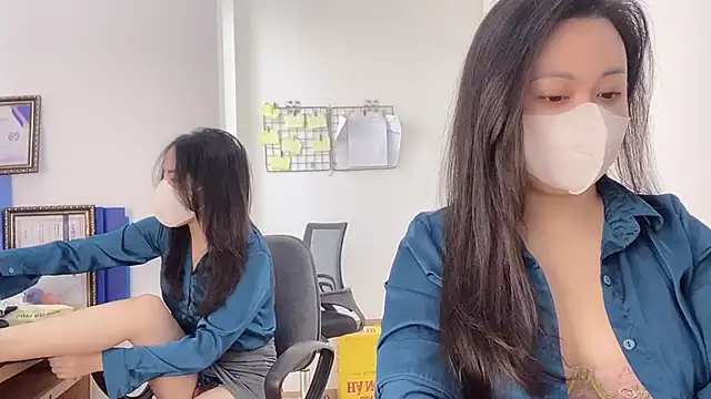 Bamboo Swetie online show from 03-19-25, 04:03