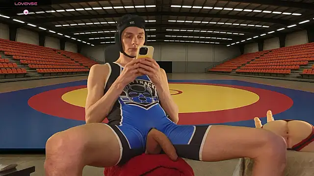  FetishBoyFun  online show from 03-10-26, 03:06