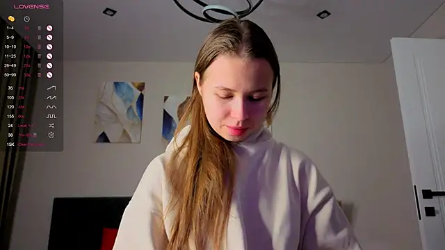 Dream emma online show from 11-14-25, 01:26