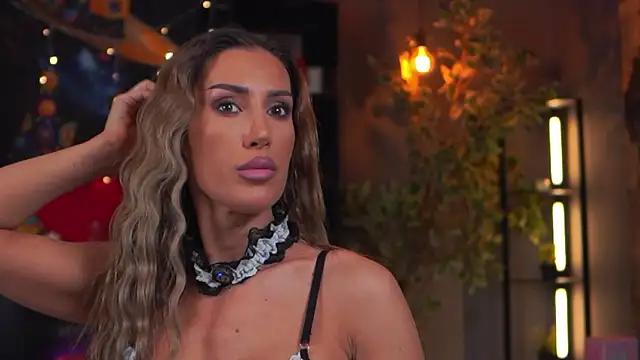 Evelyn Evyyy online show from 03-22-26, 07:06