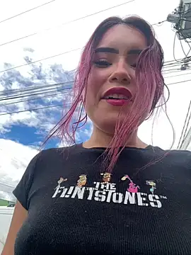 Alexa Slave online show from 07-05-26, 06:37