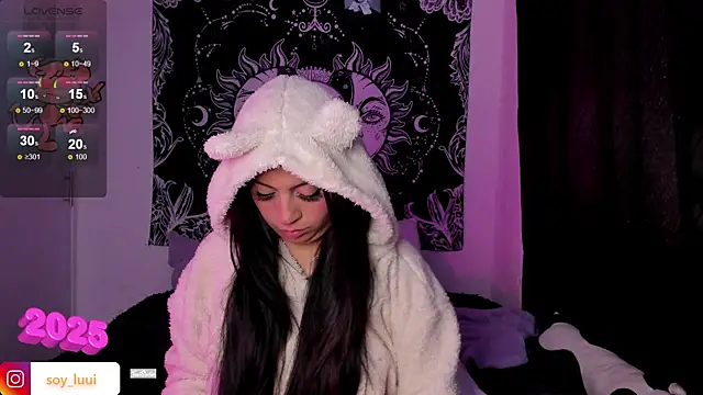 soy lui  online show from 01-03-25, 08:22