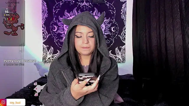 soy lui  online show from 02-17-25, 10:14