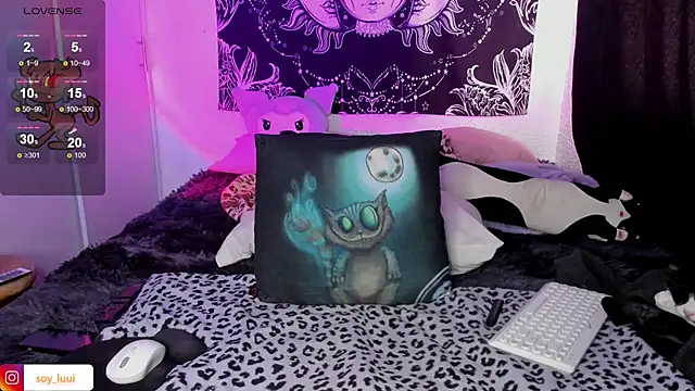 soy lui  online show from 03-11-25, 08:53