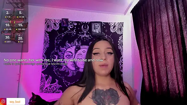 soy lui  online show from 03-21-25, 07:46