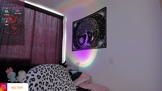 soy lui  online show from 09-15-25, 08:31