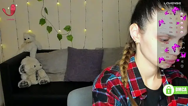 Aminakisuliawolf online show from 02-13-25, 01:48