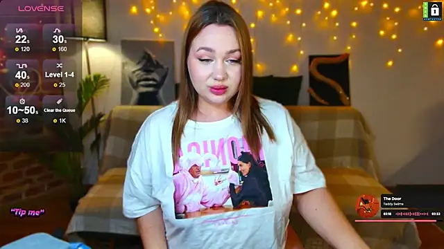 -LinaLove- online show from 02-19-25, 08:20