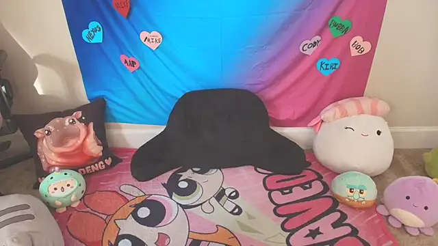 MilkyBunny online show from 12-05-25, 06:15